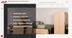 Desktop Screenshot of acftx.com
